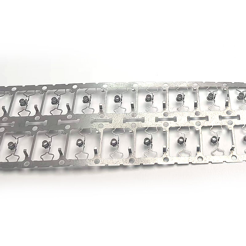 ເຮັດແນວໃດ Electronic Precision Stamping Parts ປັບປຸງຄວາມຖືກຕ້ອງແລະຄວາມຫນ້າເຊື່ອຖືໃນເອເລັກໂຕຣນິກທີ່ທັນສະໄຫມ